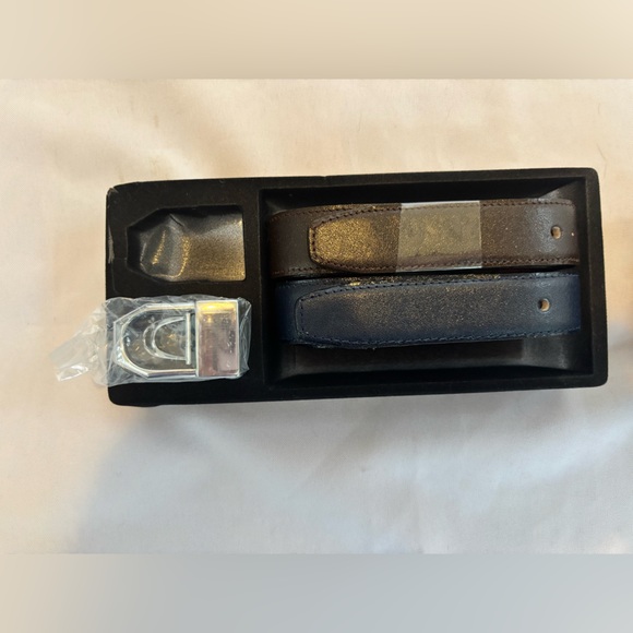 Vintage Men’s Multi way Belt Set Sz OS - Picture 3 of 3